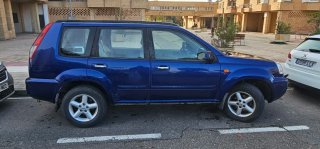 Nissan X-Trail 2002