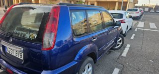 Nissan X-Trail 2002