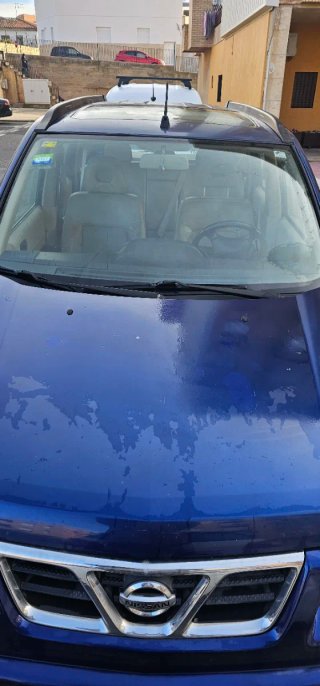 Nissan X-Trail 2002