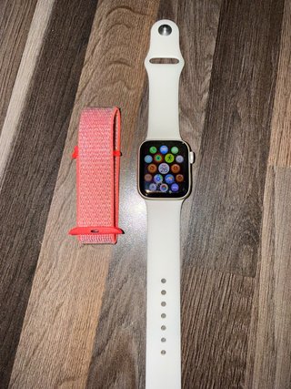 Apple Watch SE 2.ª Gen GPS + Cel. 40mm
