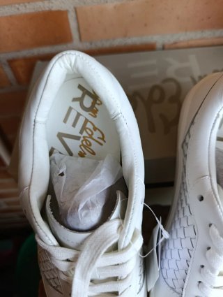 Zapatillas Sam Edelman Blancas