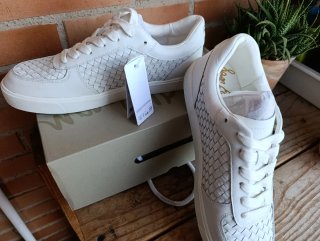 Zapatillas Sam Edelman Blancas