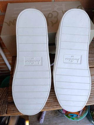Zapatillas Sam Edelman Blancas