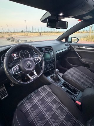 Volkswagen Golf GTD 2017