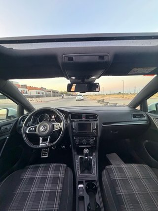 Volkswagen Golf GTD 2017