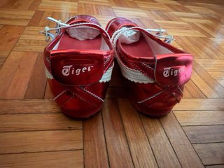 Tênis Onitsuka Tiger Vermelho