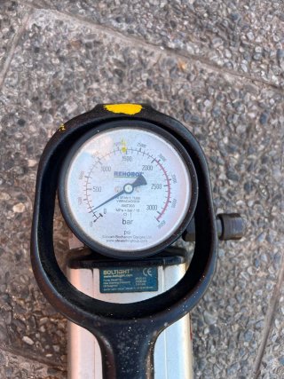 Bomba Hidráulica Manual Boltight BT-2515