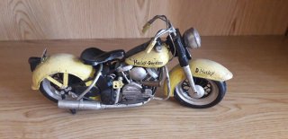 3 Motos de Colección