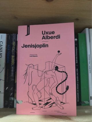 Jenisjoplin