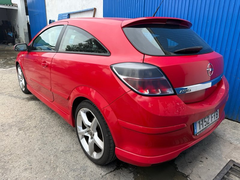 Opel Astra 2007, foto 10