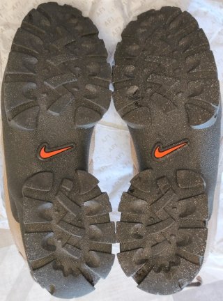 Zapatillas Nike Lahar Low Marrones