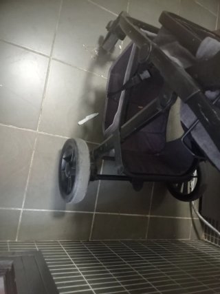 Carrito de bebé