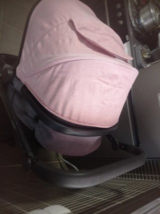 Carrito de bebé
