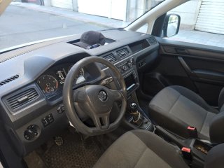 Volkswagen Caddy 2016