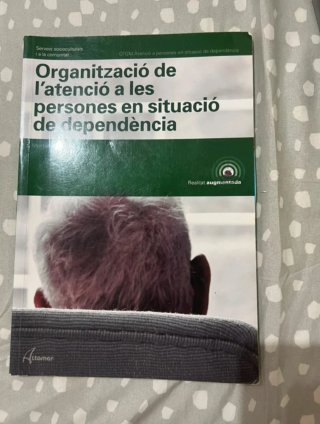 libro organizacion TAPS