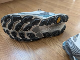 Zapatillas New Balance Fresh Foam X More Trail