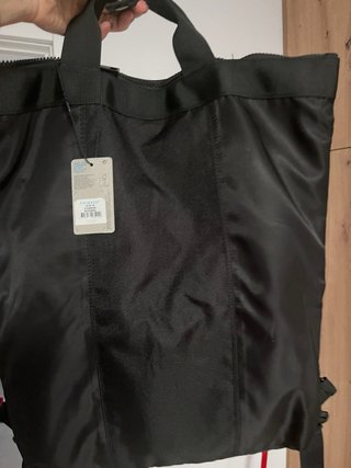 Mochila Primark Negra Nueva