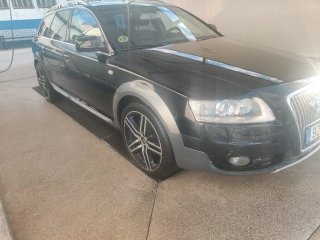 Audi A6 Allroad 2008