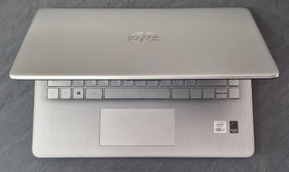 Portátil HP 14s Intel Core i7 16GB RAM 512GB SSD