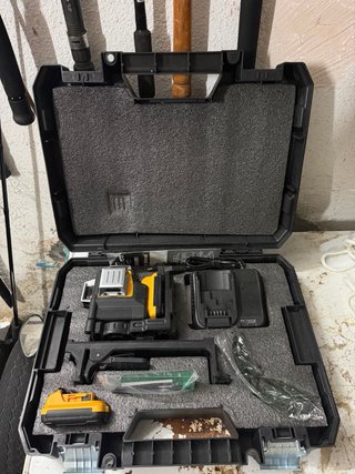 Herramientas a Batería DeWalt (Lote)