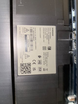 Samsung QLED 55 QE55Q60BAU 4K HDR10