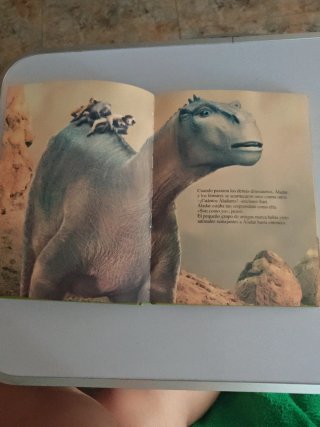Dinosaurio