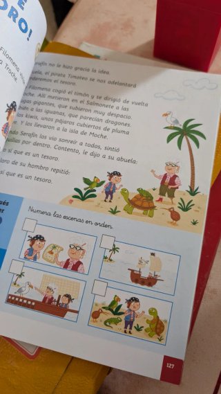 ITINERARIOS DE LECTURA 1X8 1 PRIMARIA