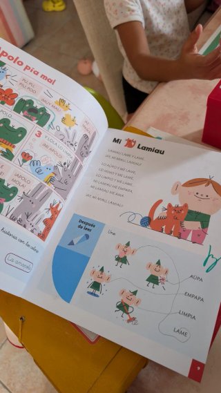 ITINERARIOS DE LECTURA 1X8 1 PRIMARIA
