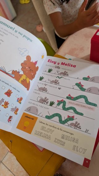 ITINERARIOS DE LECTURA 1X8 1 PRIMARIA
