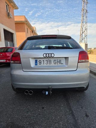 Audi A3 2008