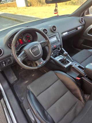 Audi A3 2008
