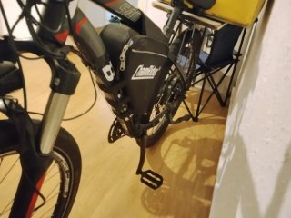 Bicicleta Eléctrica ChamRider