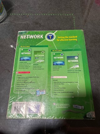 Network 1ºeso. Student's Book 2019