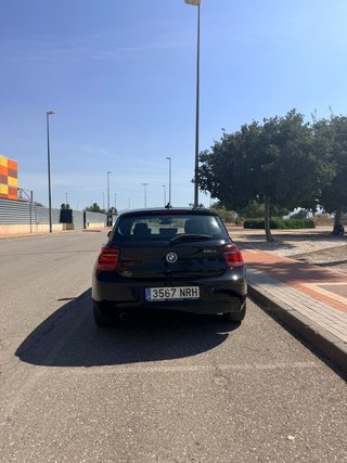 BMW 118d F20 143 CV – Manual – 5 puertas