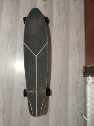 Longboard Oxelo