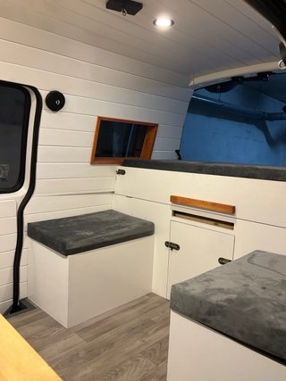 Nissan Vanette cargo 2.3 de 1999