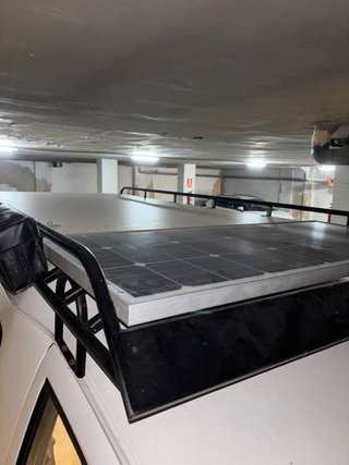 Nissan Vanette cargo 2.3 de 1999