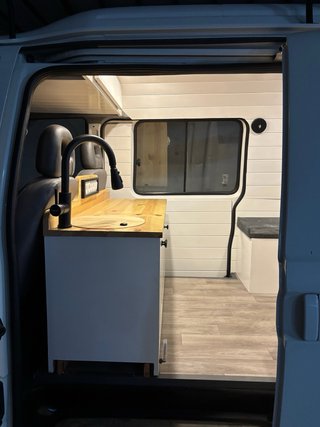Nissan Vanette cargo 2.3 de 1999