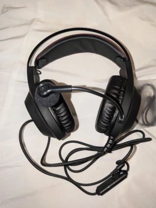 Auriculares Gaming NUBWO N2
