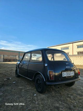 MINI Mini 1978
