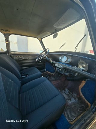 MINI Mini 1978