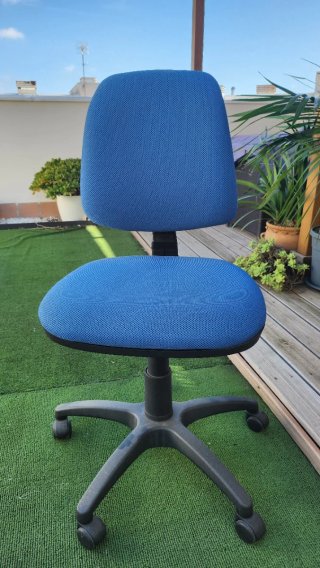 Silla de escritorio.