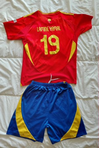 Camiseta F.C. Barcelona