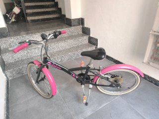 2 Bicicletas Infantiles (6 a 9 años)