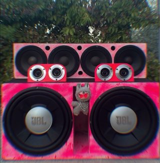 Equipo de car audio completo