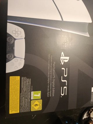 PlayStation 5 Digital Edition