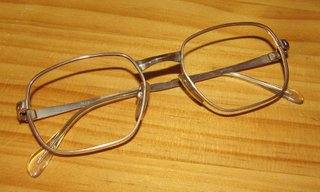 ANTIGUA MONTURA GAFAS INDO MOD. MIREYA. RETRO.