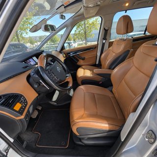 Citroen C4 Picasso exclusive automatico panoramico