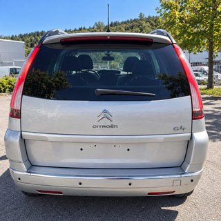 Citroen C4 Picasso exclusive automatico panoramico