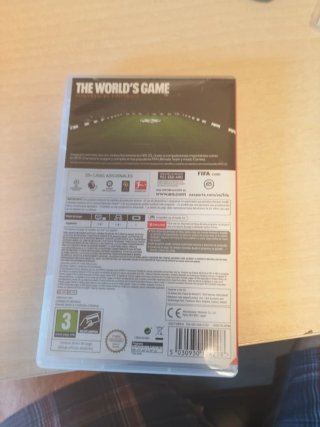 FIFA 23 Legacy Edition Nintendo Switch